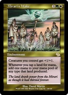 🔥 Mirari's Wake Judgment